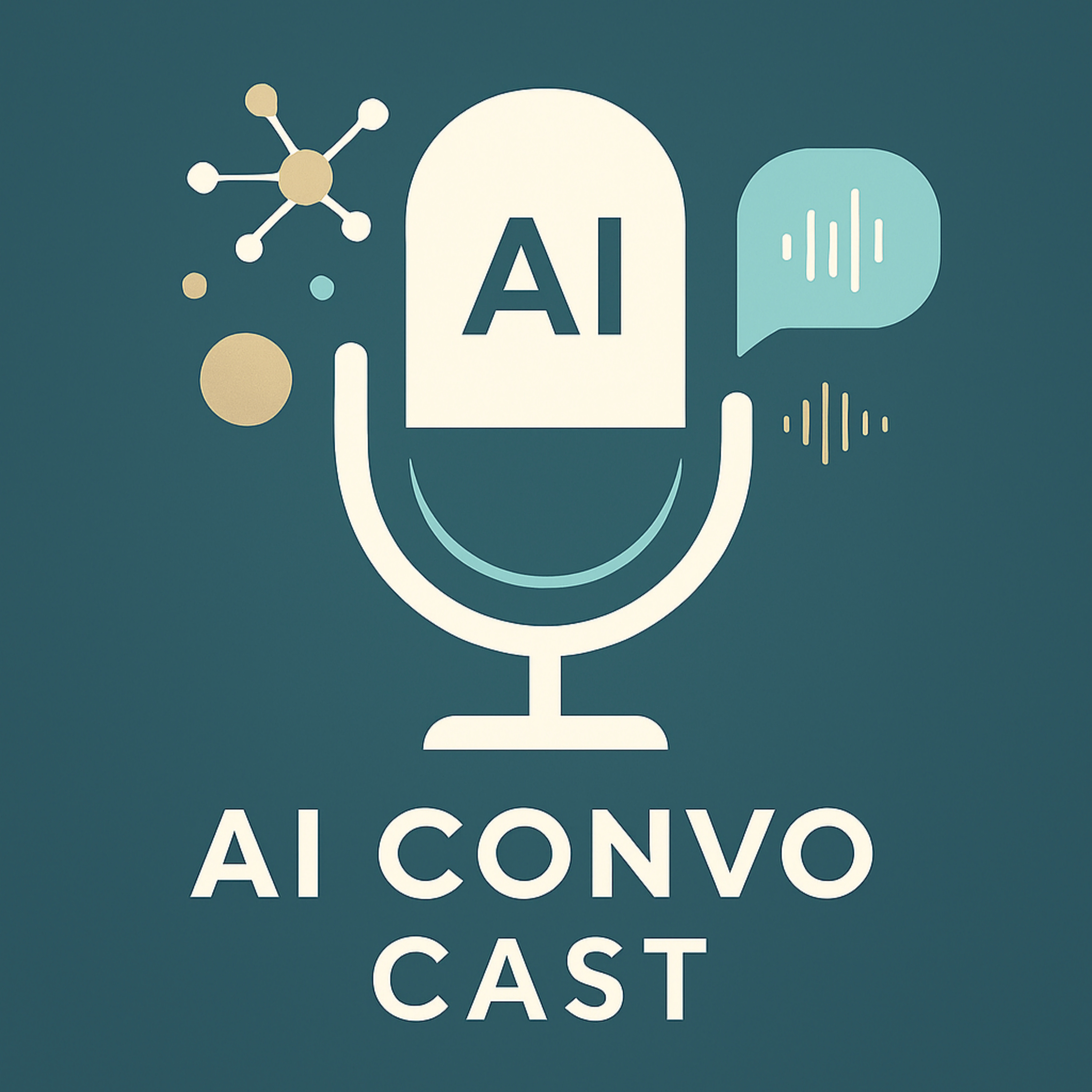 AI Convo Cast Logo